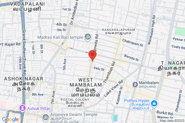 Dr.Chitraa Dental Clinics