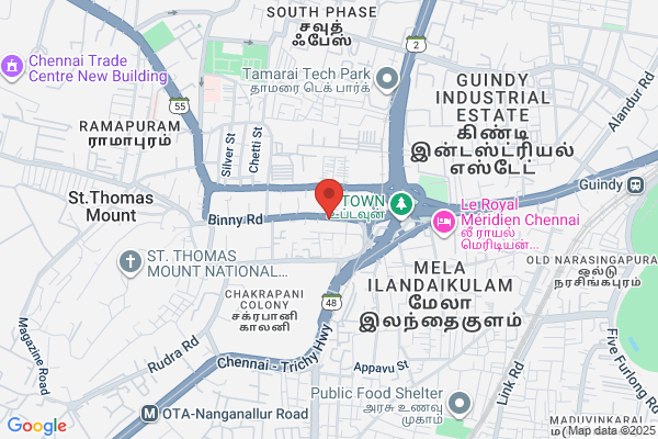 Kk Raja ' s Dental & dentofacial