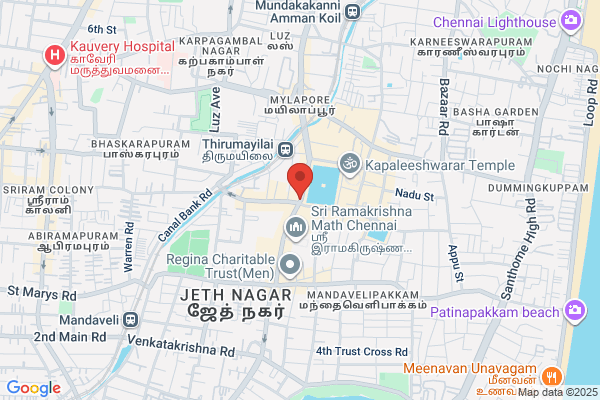 A Thangavel Nadar Stores