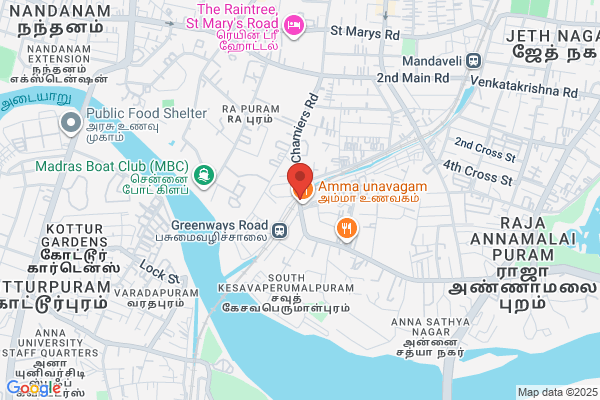 Kanmani Departmental Store