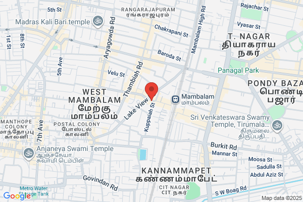 P S Pandian Provision Stores