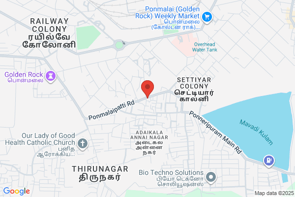 Saraswathy Maligai Store