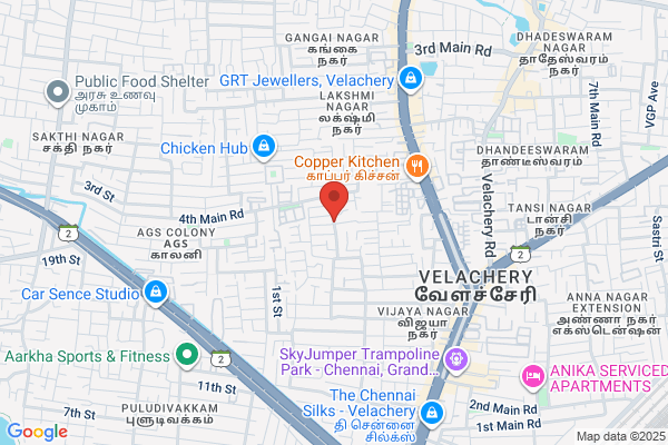 Sri Angalapareshwari Departmental S