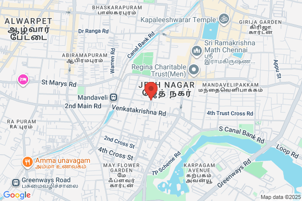 Sriraghavendhra Mini Depart Store