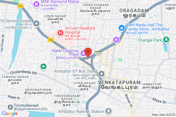 Sastha Traders