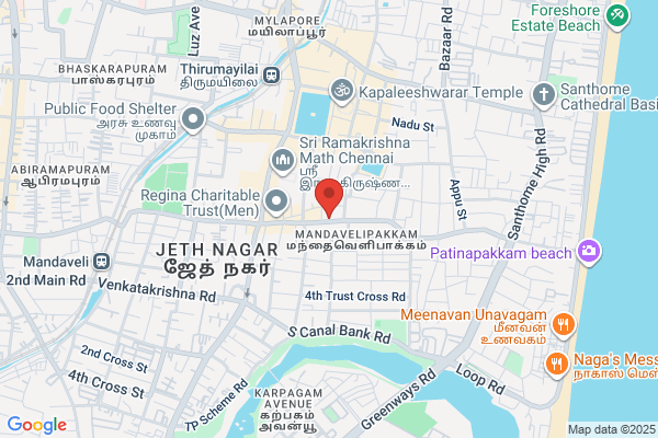 Appasamy Dr L