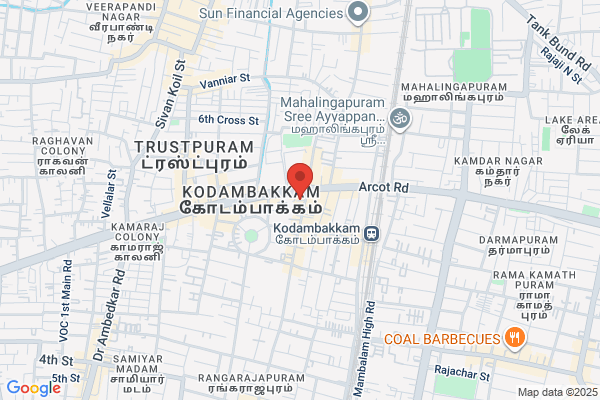 Palaniappan Dr K R