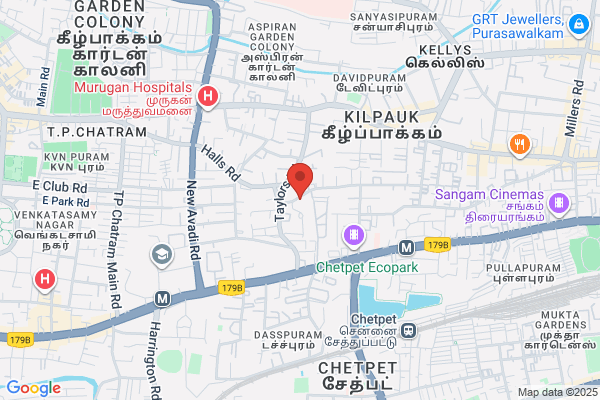 Shanmugam Dr L