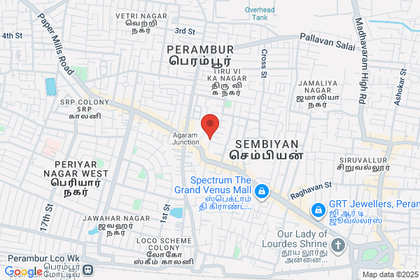 Dr.Venkatesan K