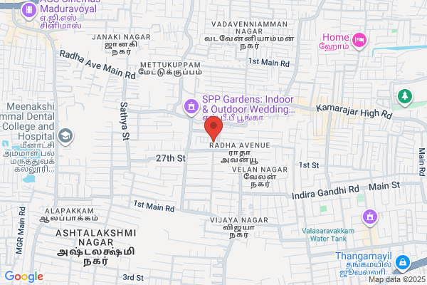 Ananthasubramaniam G