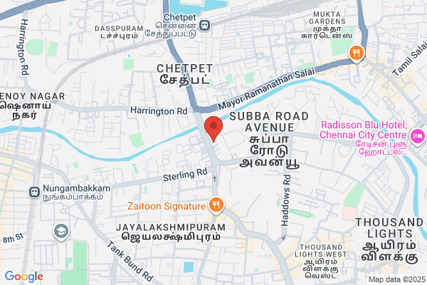 C.Padmanabhan.M.D.