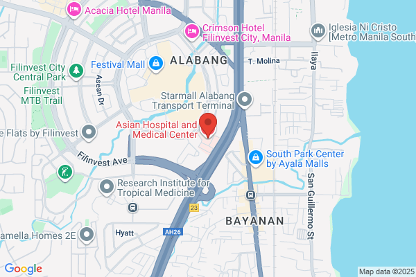 Ashian Hospital