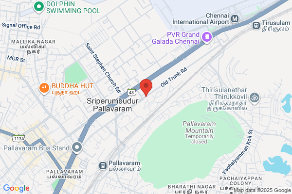 Kandasamy Dr V P