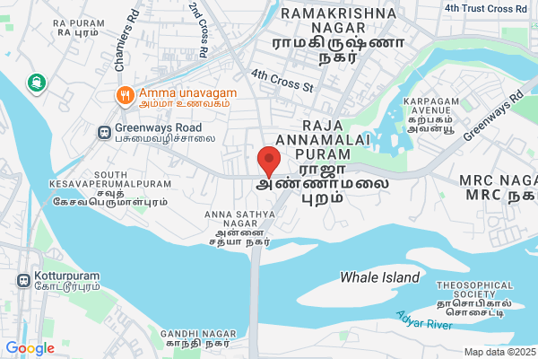 P Vijaya Raghavan