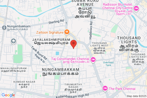 Dr P K Narayanaswamys Clinic