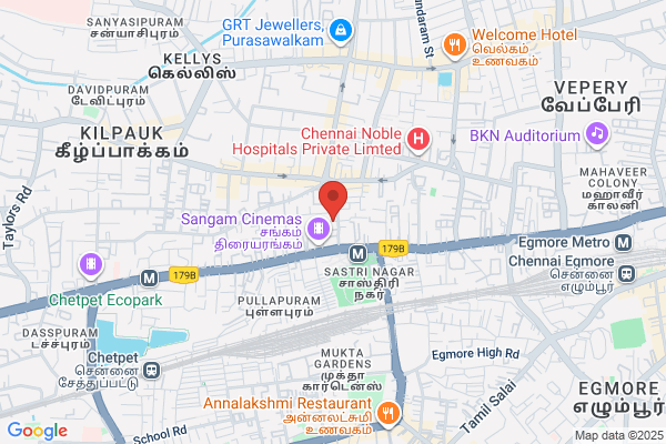 Thirunavukkarasu Dr V