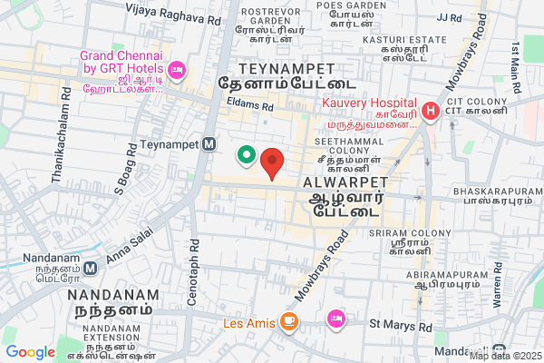 CHANDROO DENTAL CLINIC