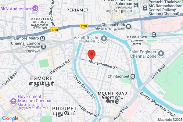 Chamundeeswari Dr M