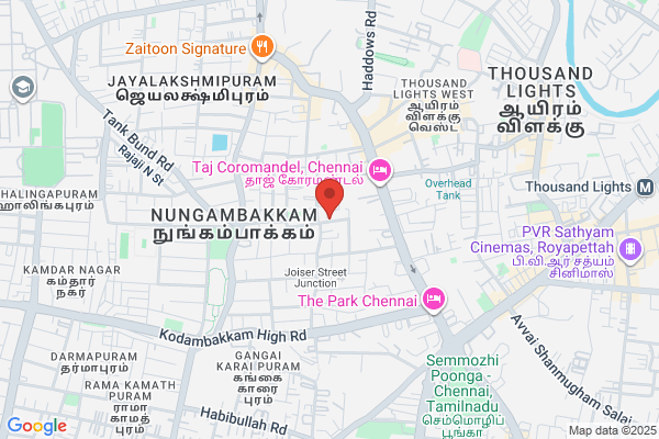 Dr Vijailakshmi Achrya The Dental C