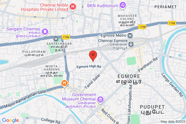 Egmore Speciality Dental Care