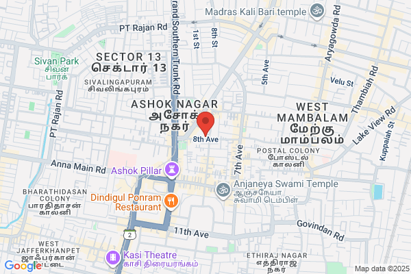 Geetha Annamalai B D S