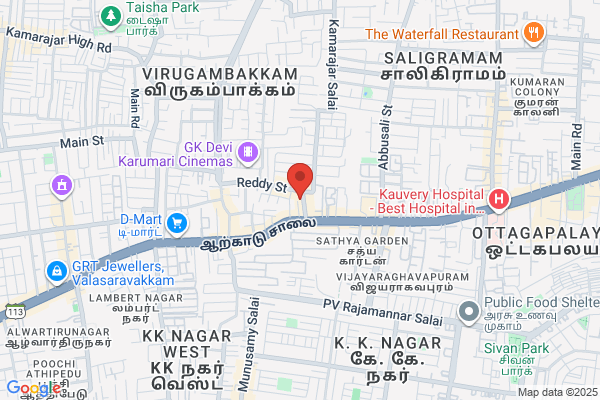 K Kamal Kannadasan Clinic