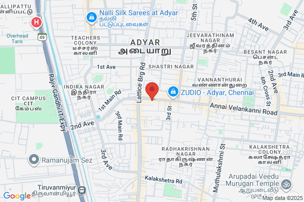 L P Mohan Dental Hospital