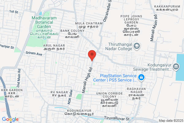 L.T.Eswaran.M.D.S Dental Clinic