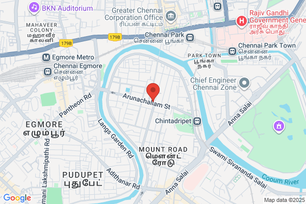 M Chamundeeswari