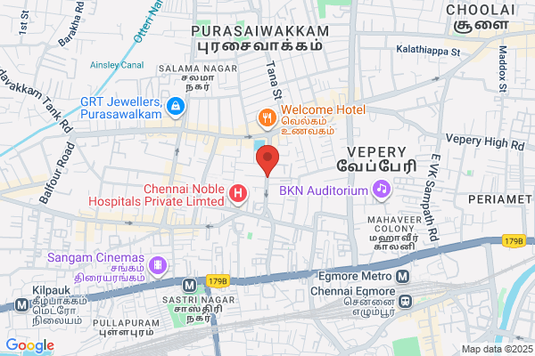 Ramakrishnan Dr M J