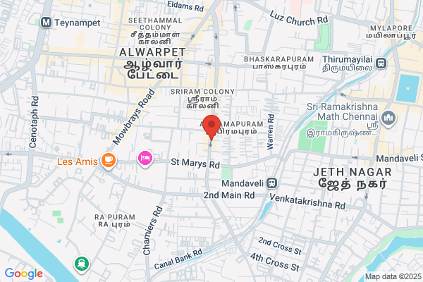 S R Dental Clinic