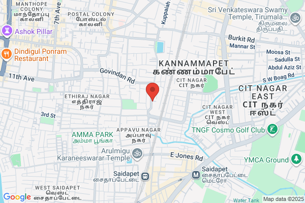 S Venkateswaran M D S