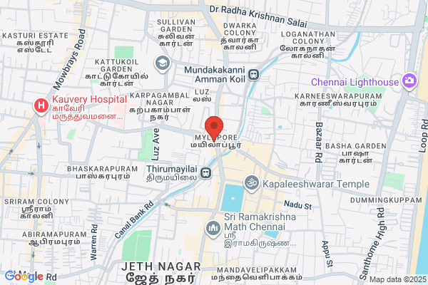 Ramanakumar Dr T K