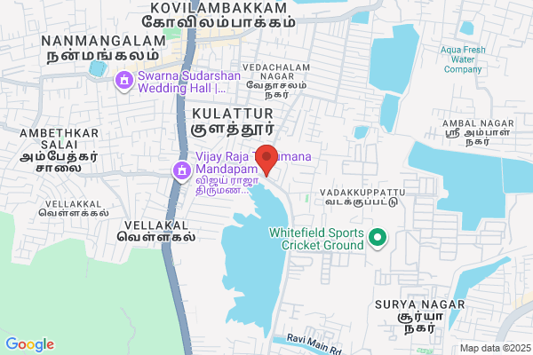 Thiyagarajan Dr E