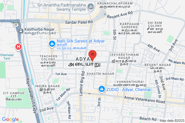 Adyar Ent Surgeon