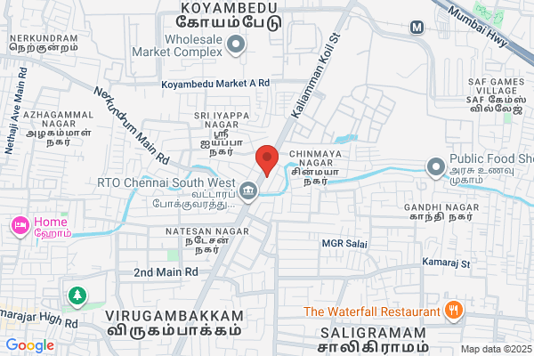 DR. Natarajan. P
