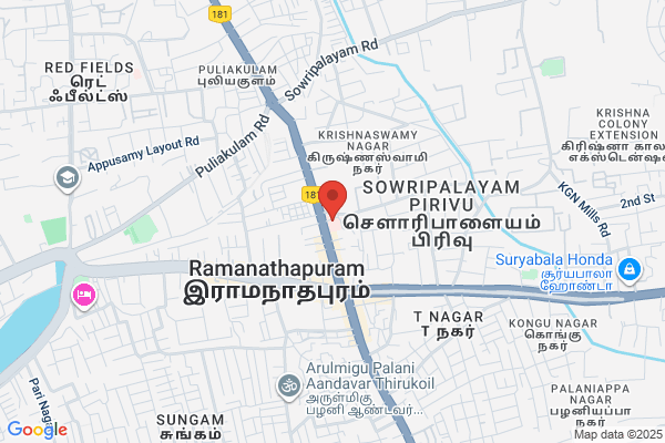 DR. Parthasarathy. R