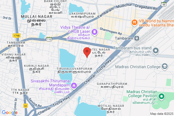 Dr B A Thulsiram Clinic