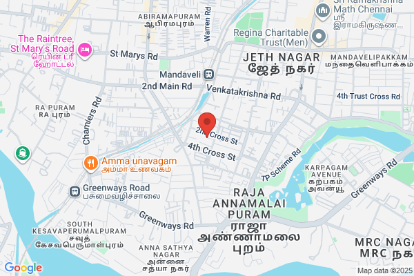 Kameswaran S