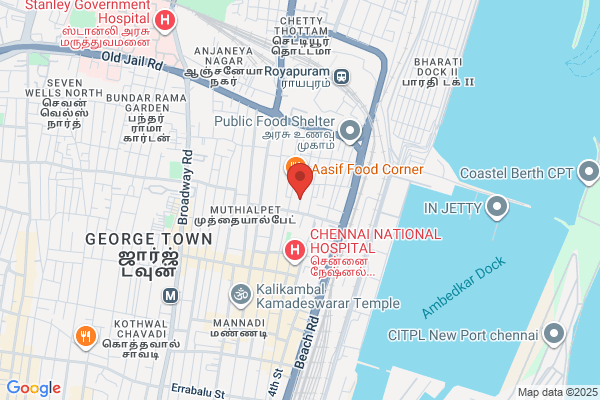 Pacific Simon Dr