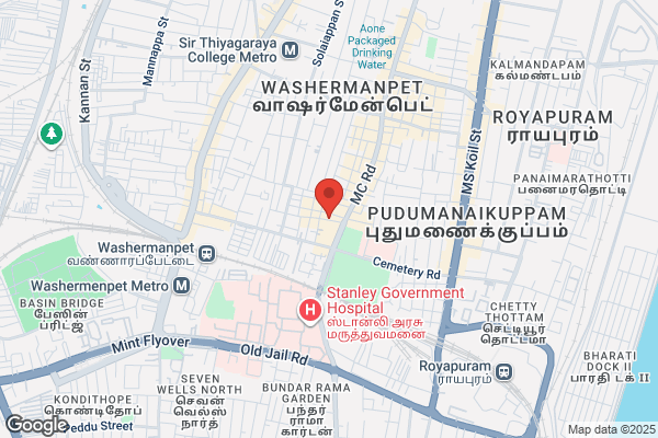 Parthasarathy Dr R