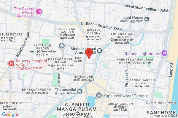 Rajasekar Dr M K
