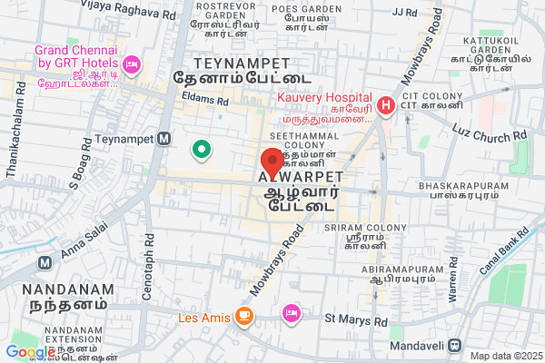 Vidya & E N T Hospital