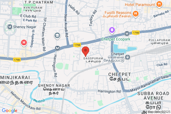 Chukaram Neuro Digsc Cntr
