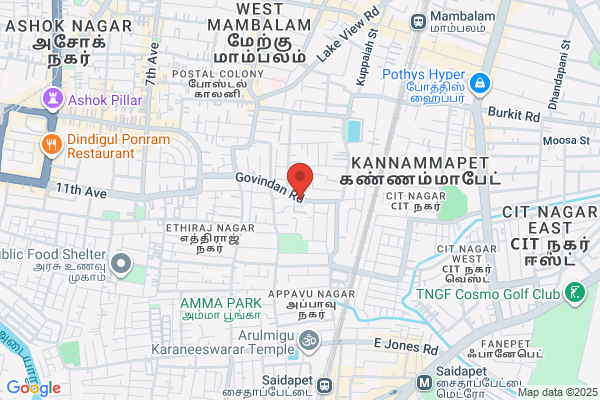 Dr.Ramanathan P