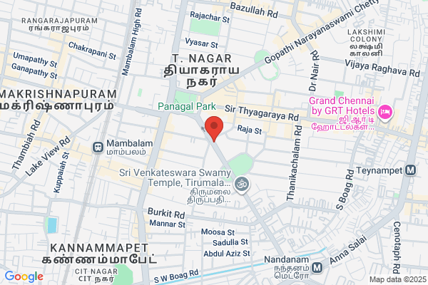 K I M Lions Eye Hospital