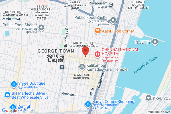 R R Sasikanth(S S Eye Hospital)