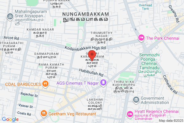 Rotary Rajan Eye Bank Clinic
