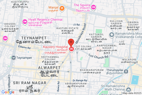 Udhai Eye Hospitals