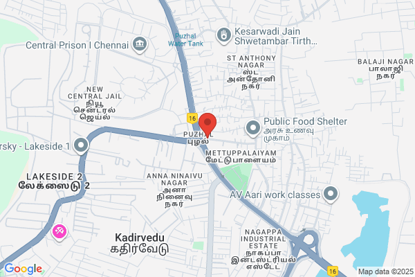 Anbalagan Dr J